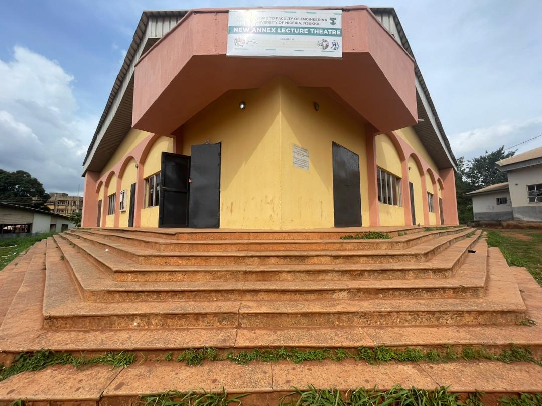 Faculty Building